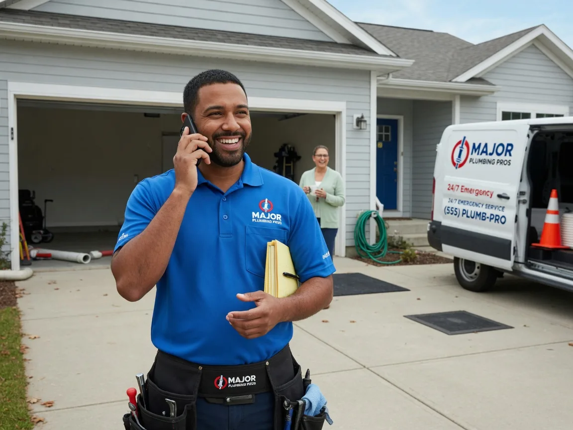 Drain Cleaning Services Greenville, WI FAQs
